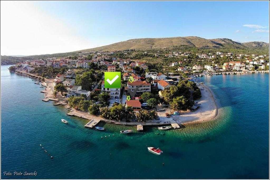 Open Sea Apartmani Grebaštica المظهر الخارجي الصورة