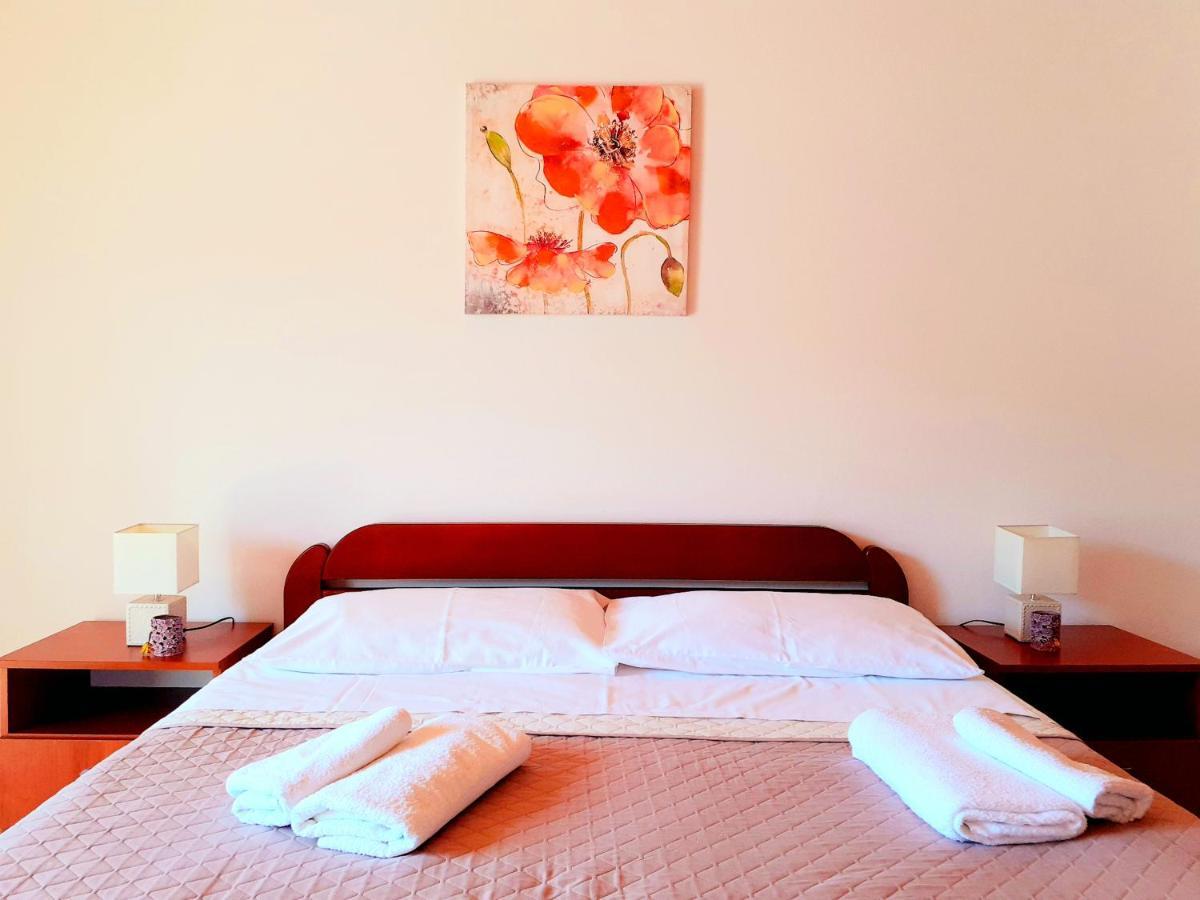 Open Sea Apartmani Grebaštica المظهر الخارجي الصورة