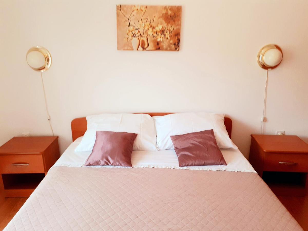 Open Sea Apartmani Grebaštica الغرفة الصورة