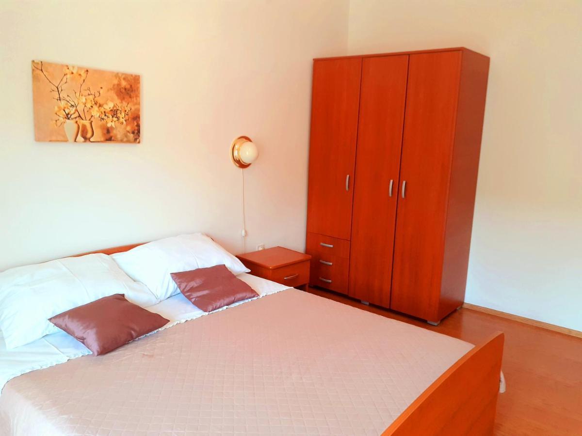 Open Sea Apartmani Grebaštica الغرفة الصورة