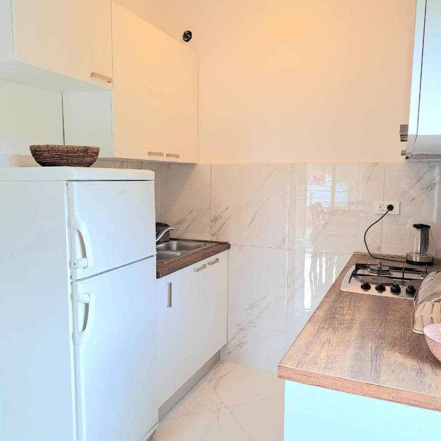 Open Sea Apartmani Grebaštica المظهر الخارجي الصورة