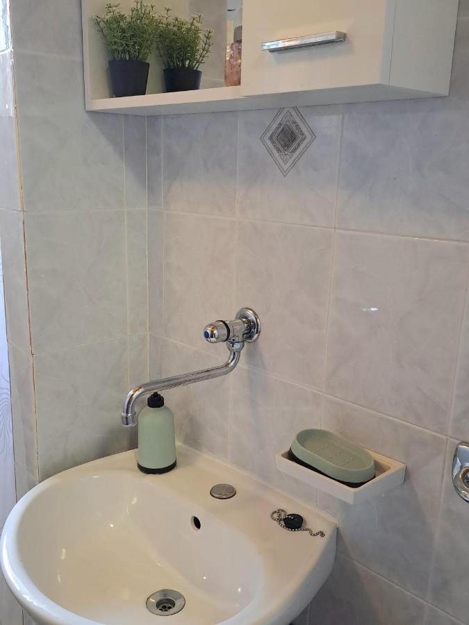 Open Sea Apartmani Grebaštica المظهر الخارجي الصورة