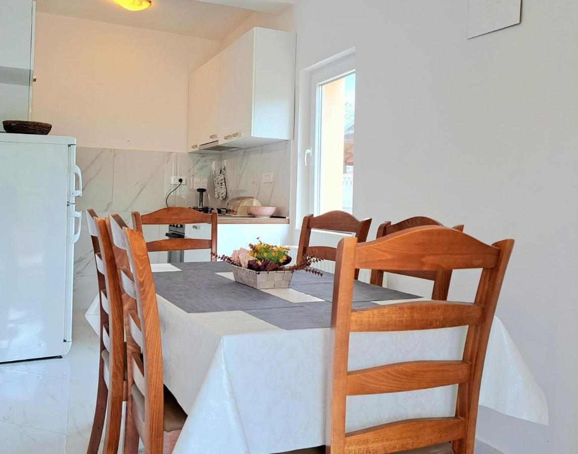 Open Sea Apartmani Grebaštica المظهر الخارجي الصورة