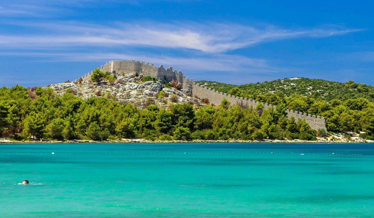 Open Sea Apartmani Grebaštica المظهر الخارجي الصورة