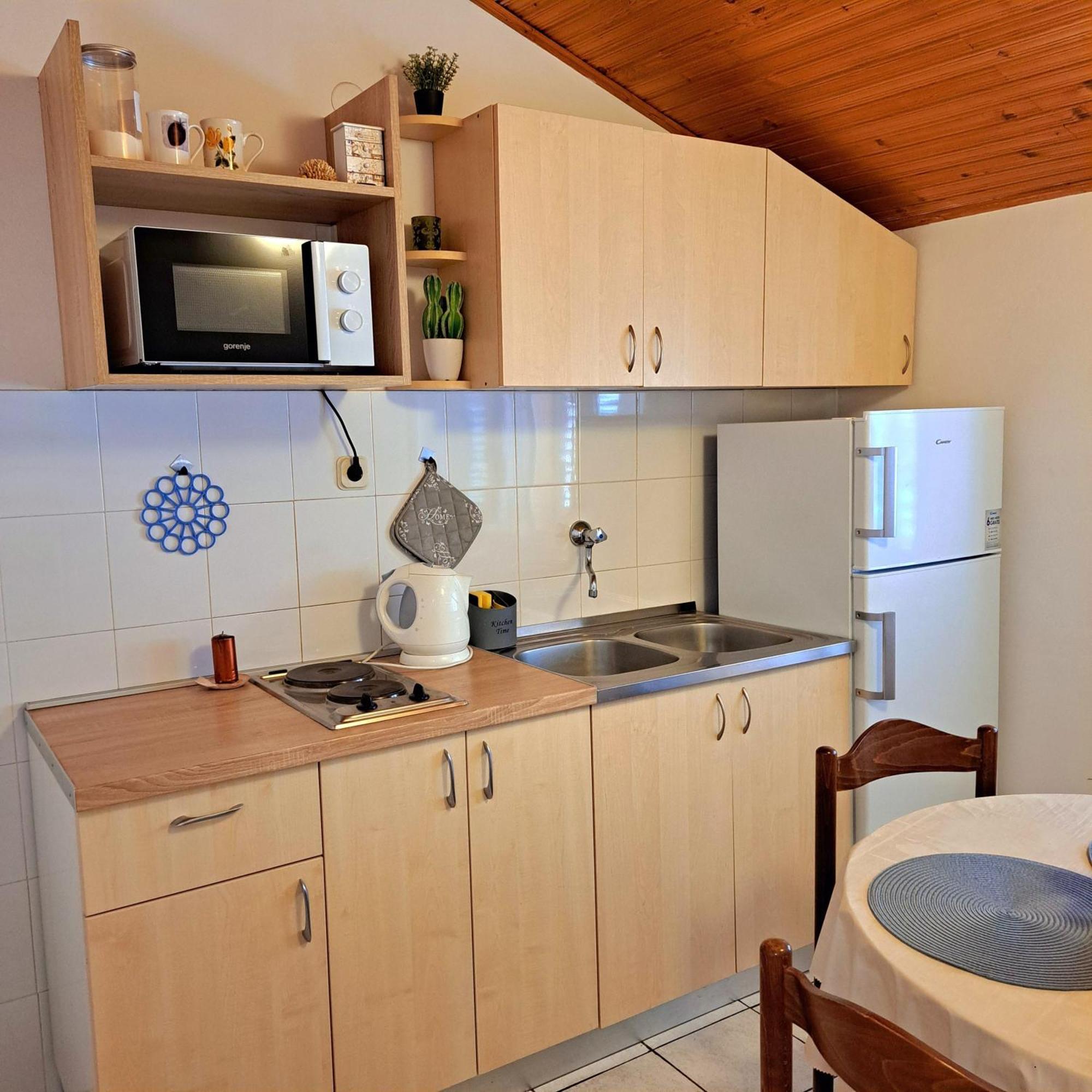 Open Sea Apartmani Grebaštica المظهر الخارجي الصورة