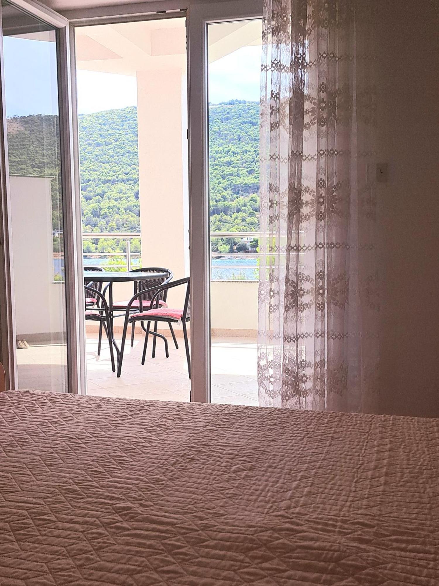 Open Sea Apartmani Grebaštica الغرفة الصورة