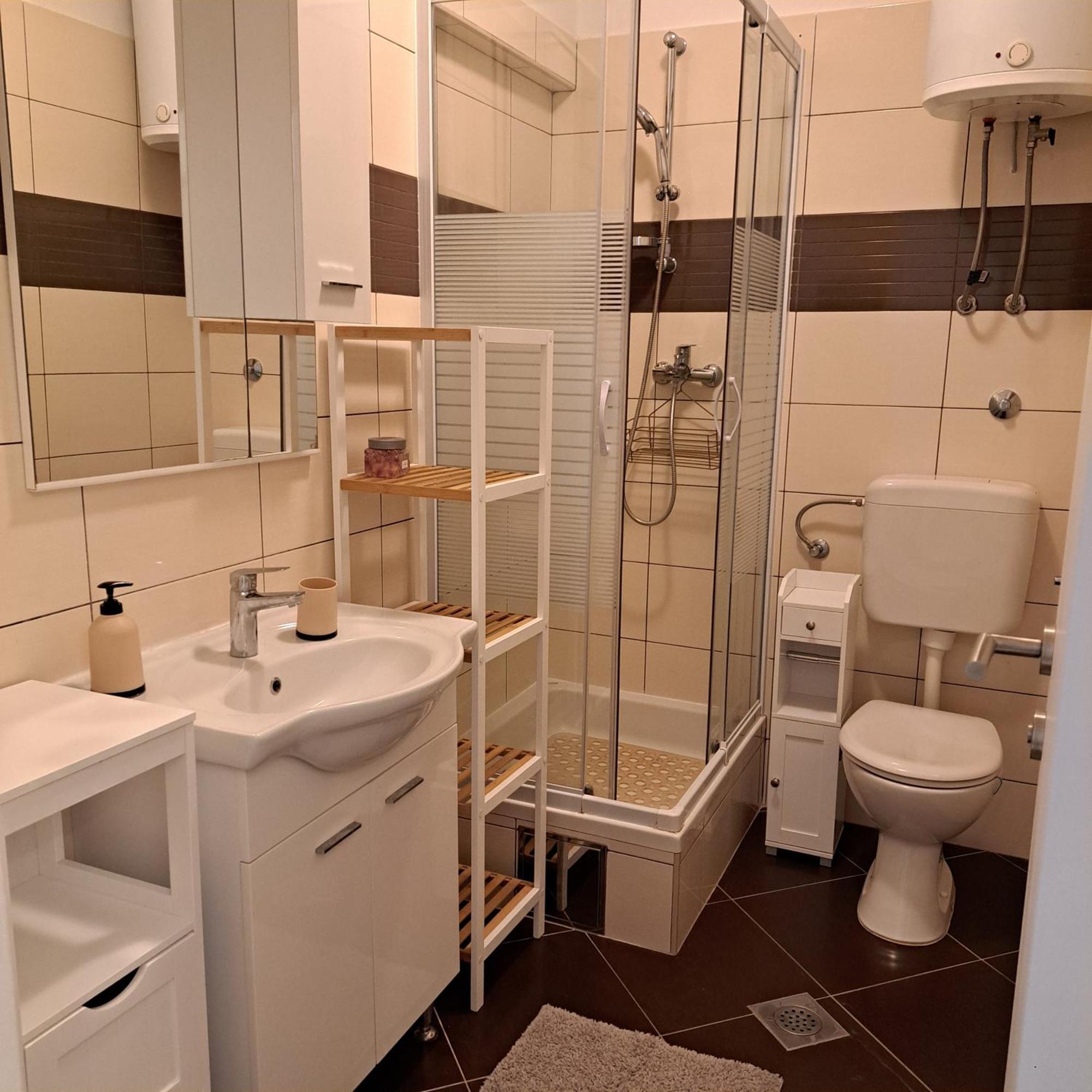 Open Sea Apartmani Grebaštica المظهر الخارجي الصورة