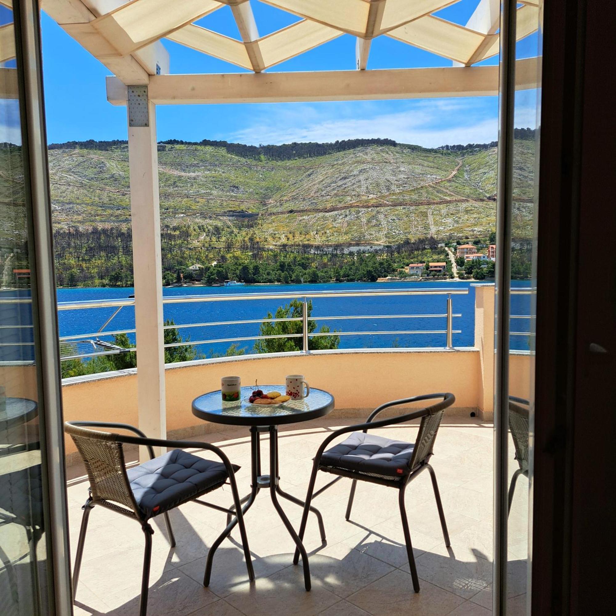 Open Sea Apartmani Grebaštica المظهر الخارجي الصورة