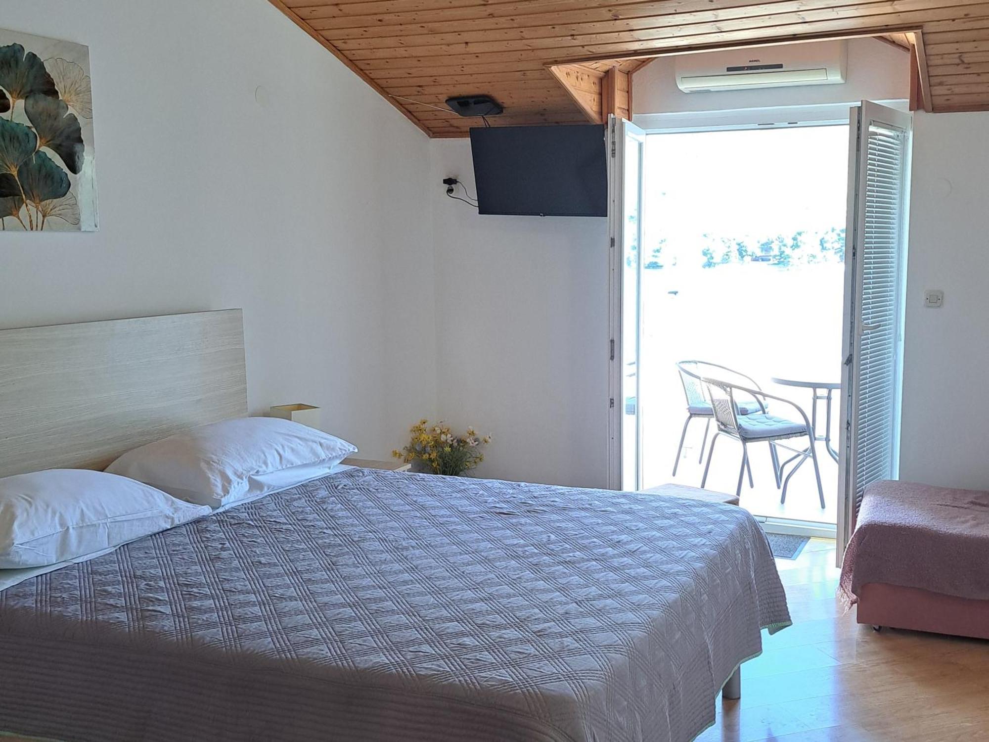 Open Sea Apartmani Grebaštica المظهر الخارجي الصورة