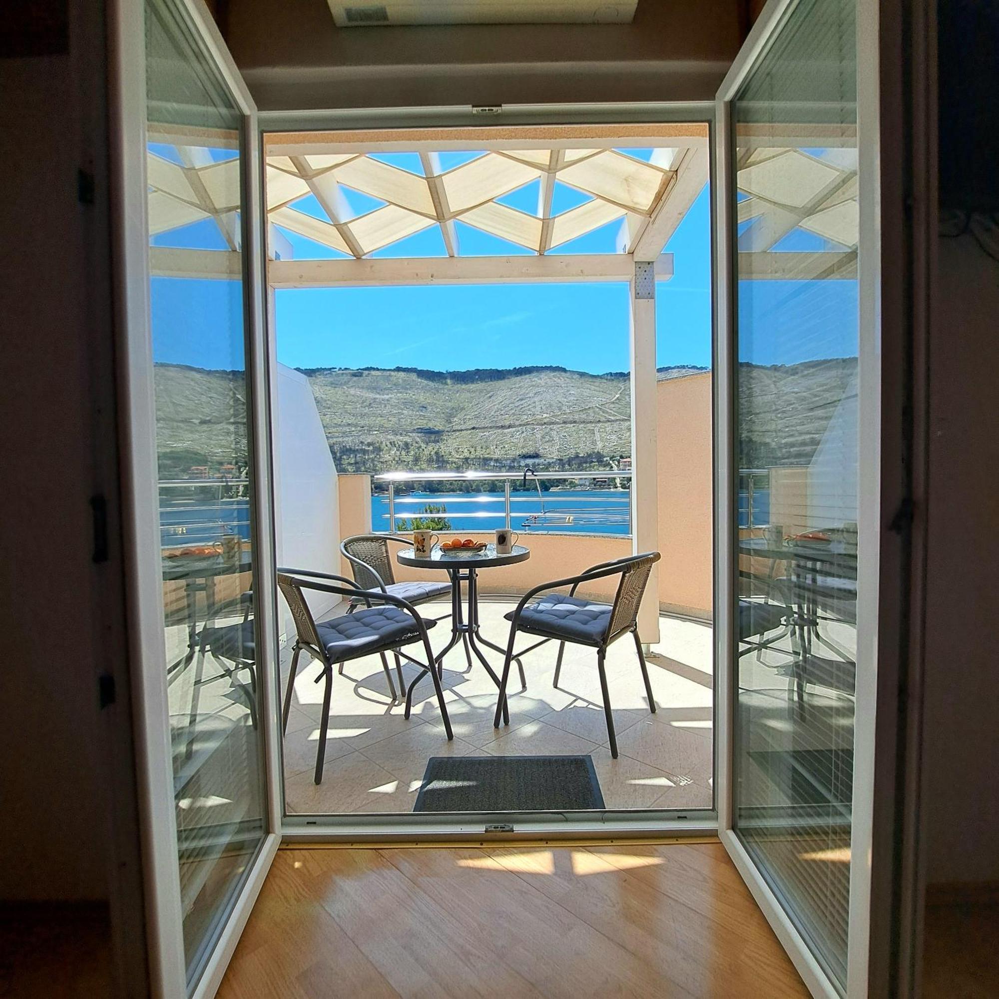 Open Sea Apartmani Grebaštica المظهر الخارجي الصورة