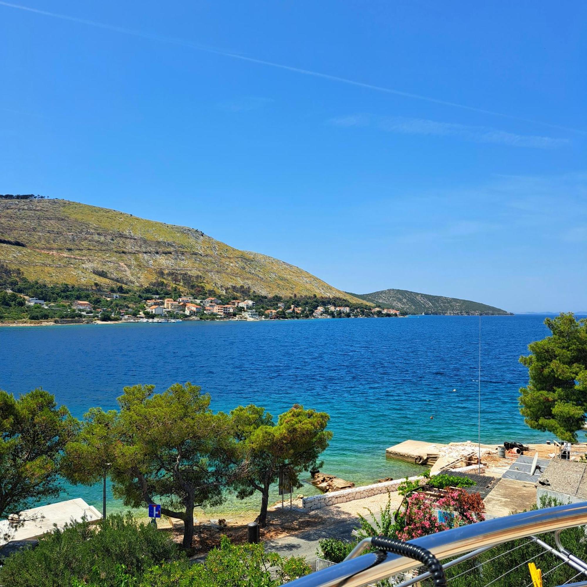Open Sea Apartmani Grebaštica المظهر الخارجي الصورة