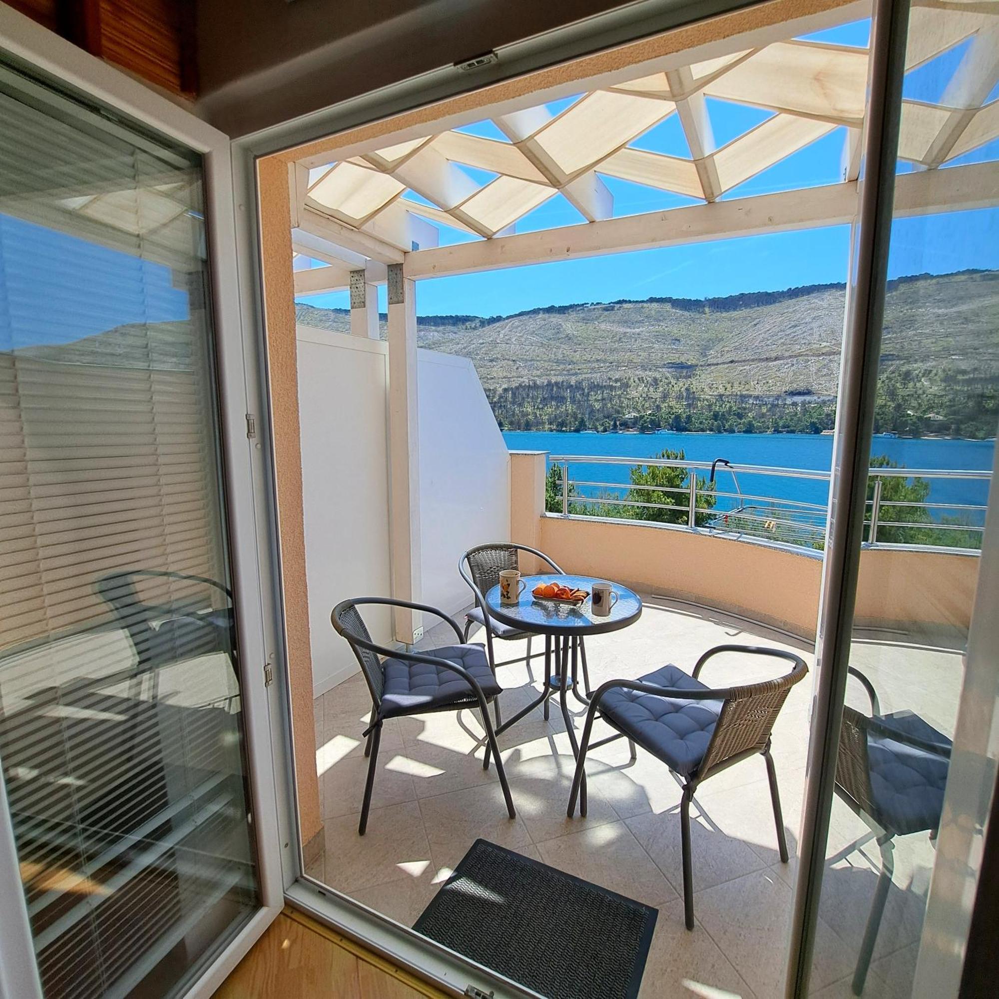 Open Sea Apartmani Grebaštica المظهر الخارجي الصورة