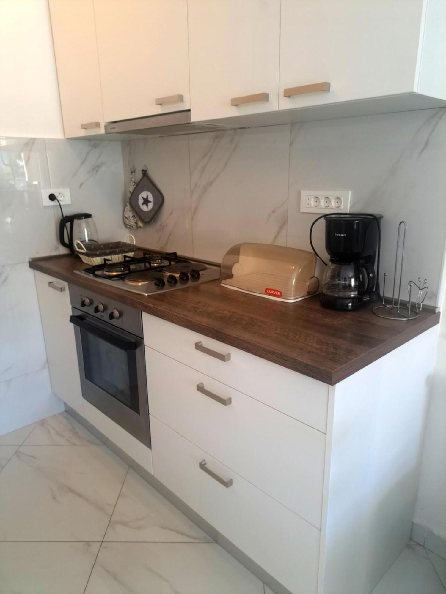 Open Sea Apartmani Grebaštica المظهر الخارجي الصورة